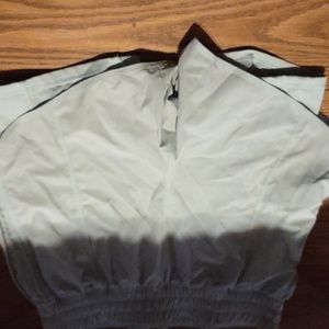 Women small light blue